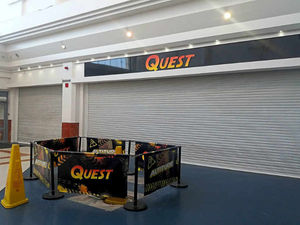 Supporting image for story: Shock as whole of Quest play zone now shuts down at Merry Hill centre