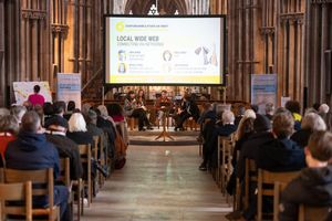 COP Conference 2025 taking place at Lichfield Cathedral