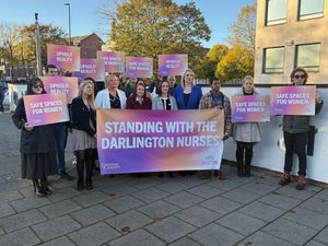 Supporting image for story: Nurse hails ‘victory for common sense’ after trans changing room ruling