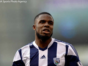Supporting image for story: West Brom extend Adidas deal
