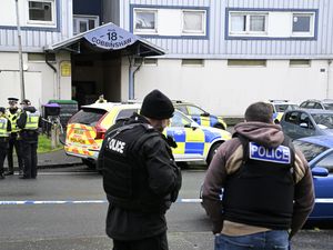 Supporting image for story: Man arrested after Edinburgh stabbing incident which saw tower block sealed off