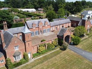 Supporting image for story: Joy for history buffs as tours restart at 12th century Shropshire abbey