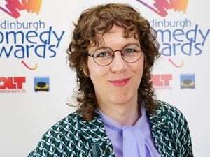 Supporting image for story: Show on life as trans woman scoops best comedy show award at Edinburgh Fringe