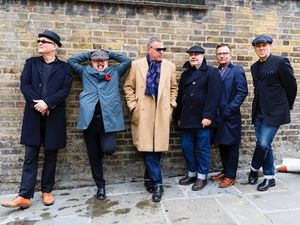 Supporting image for story: Shrewsbury Quarry to become House of Fun for ska legends Madness