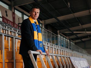 Supporting image for story: Shrewsbury Town aim to be the great entertainers