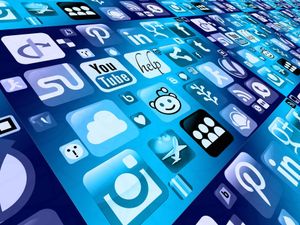 Supporting image for story: The Rise of Social Media: How the world became connected