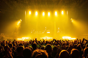 Muse at Arena Birmingham. Pictures by: Eleanor Sutcliffe