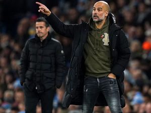 Supporting image for story: Pep Guardiola: Fulham will do everything to beat Manchester City