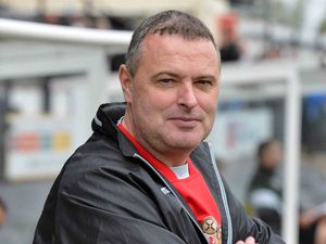 Supporting image for story: Hednesford Town 2 Barwell 3 - Report