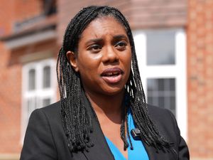 Supporting image for story: Kemi Badenoch plays down prospect of leadership coup after Tory reshuffle