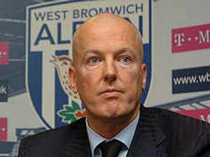 Supporting image for story: Baggies up for sale in shock move