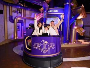 Supporting image for story: Choctastic new ride launches at Cadbury World in time for Easter