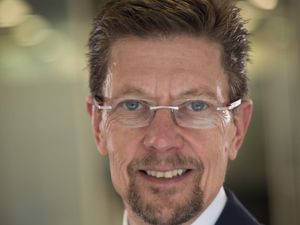 Supporting image for story: Building society's new chairman