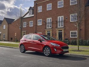 Supporting image for story: Ford offers six-month payment holiday to new car buyers