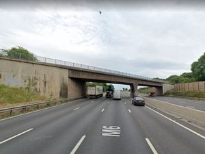 Supporting image for story: Police explain reason for stopping traffic on M6 which led to long Boxing Day delays