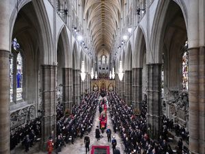 Supporting image for story: Archbishop's sermon contrasts Queen’s ‘loving service’ with leaders 'who cling to power'