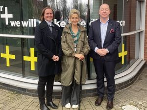 Supporting image for story: British Chamber president makes fact-finding visit to Shropshire 