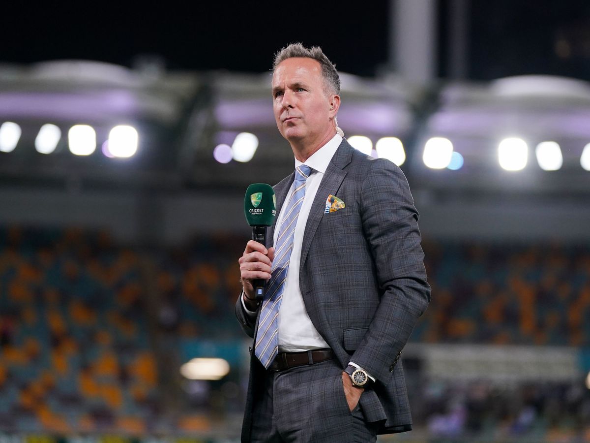 Michael Vaughan takes shelter in Bondi restaurant during terrorist attack