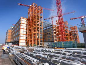 Supporting image for story: Appeal to health minister over Midland Met Hospital delays