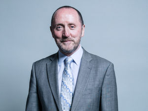 Supporting image for story: Walsall MP Eddie Hughes on the Conservative Party Conference: Boris is just Boris...but Jo is one for the future