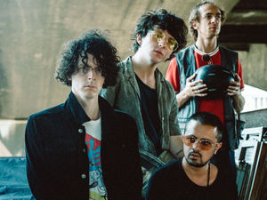 Supporting image for story: Mystery Jets announce rescheduled Birmingham show