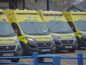 Supporting image for story: Seven recommendations put to county councillors for solving ambulance delay crisis