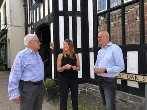 Supporting image for story: Powys needs access to banking Member of the Senedd says