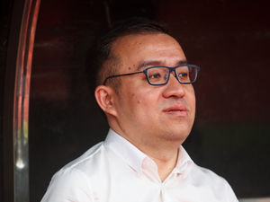 Supporting image for story: Jeff Shi delighted with how Wolves have adjusted to Europa League