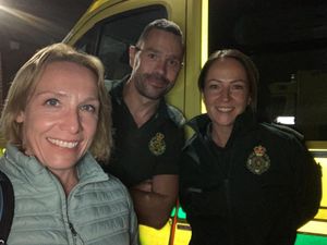 Supporting image for story: Exhausted and frustrated: MP shares her 12-hour shift on ambulance frontline