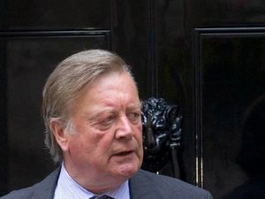 Supporting image for story: Ken Clarke is the man