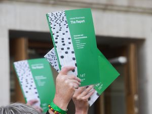 Supporting image for story: Failures in compensation scheme for infected blood laid bare in new report