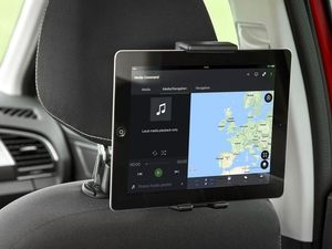 Supporting image for story: UK drivers escape to their parked cars for peace and quiet