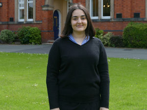 Supporting image for story: Telford student secures highly-coveted scholarship to study economics in Madrid