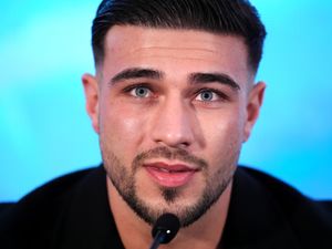 Tommy Fury v Darren Till – Press Conference – Leonardo London
