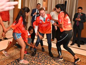 Supporting image for story: Best of Kabaddi world set to come to West Midlands