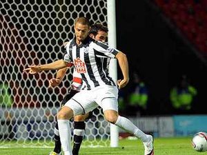 Supporting image for story: Marcus Haber returns to Albion