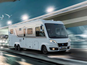 The Knaus SUN I 900LX 180 has been designed to keep millionaires happy