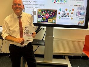 Supporting image for story: Trust leader shortlisted for national education award