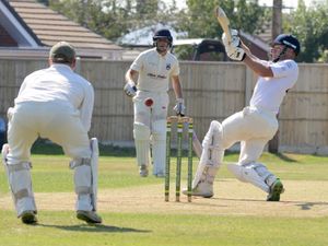 Supporting image for story: Bowlers help Wem to close in on title glory