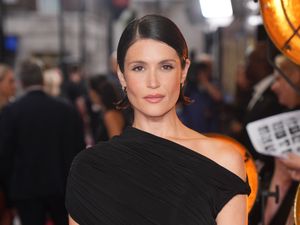 Supporting image for story: Gemma Arterton says Sir Ian McKellen’s break after stage fall is a ‘good thing’