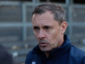 Supporting image for story: Paul Hurst outlines Shrewsbury Town's potential survival number