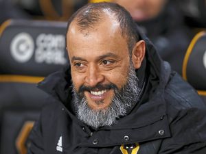 Supporting image for story: Wolves boss Nuno excited by Molineux expansion plans