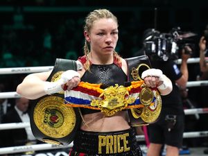 Supporting image for story: Lauren Price wants to ‘be in massive fights’ after impressive display in Cardiff