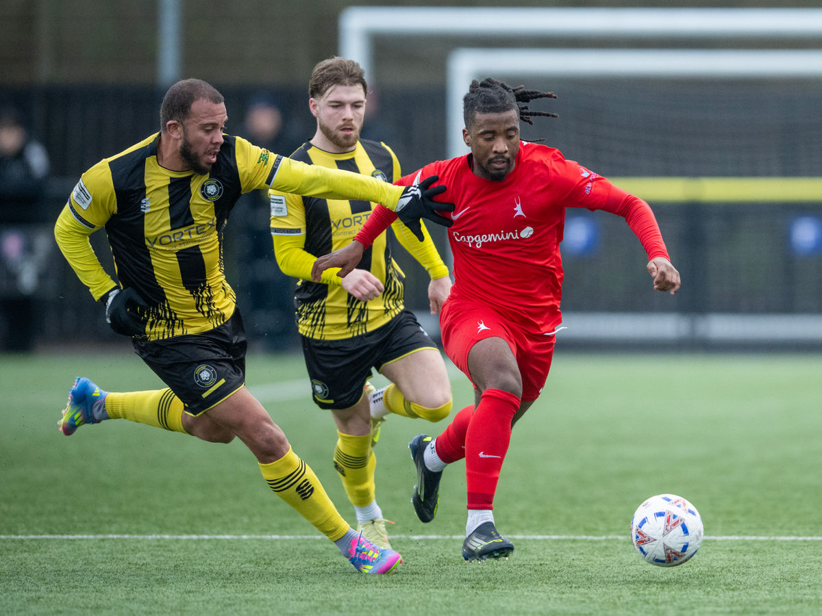 AFC Telford United suffer first league defeat of 2026