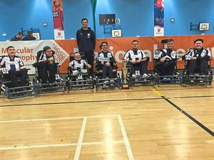 Supporting image for story: West Brom Powerchair team crowned best in the land for second successive year
