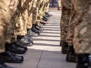 Supporting image for story: Police probe claims of sexual abuse during Army enlistment medicals