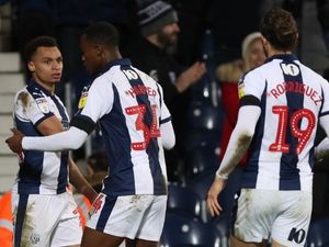 Supporting image for story: West Brom 2 Nottingham Forest 2 – Five talking points 