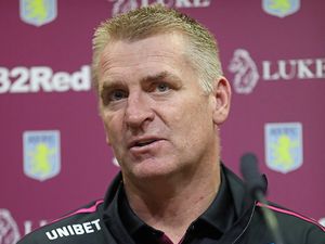 Supporting image for story: Dean Smith: I can handle the pressure at Aston Villa