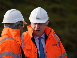 Supporting image for story: Johnson’s wait continues for partygate report which could be key to his future