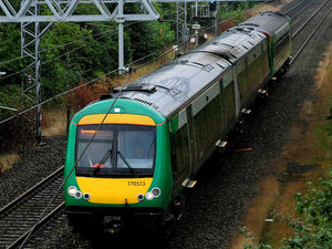 Supporting image for story: New London Midland rail timetables aim to end misery
